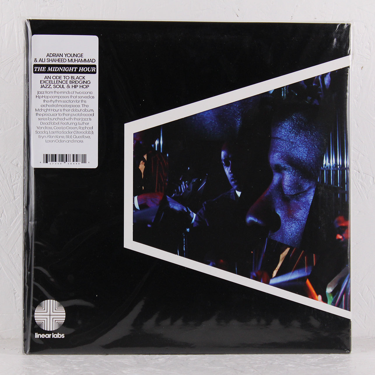 The Midnight Hour – Vinyl 2LP