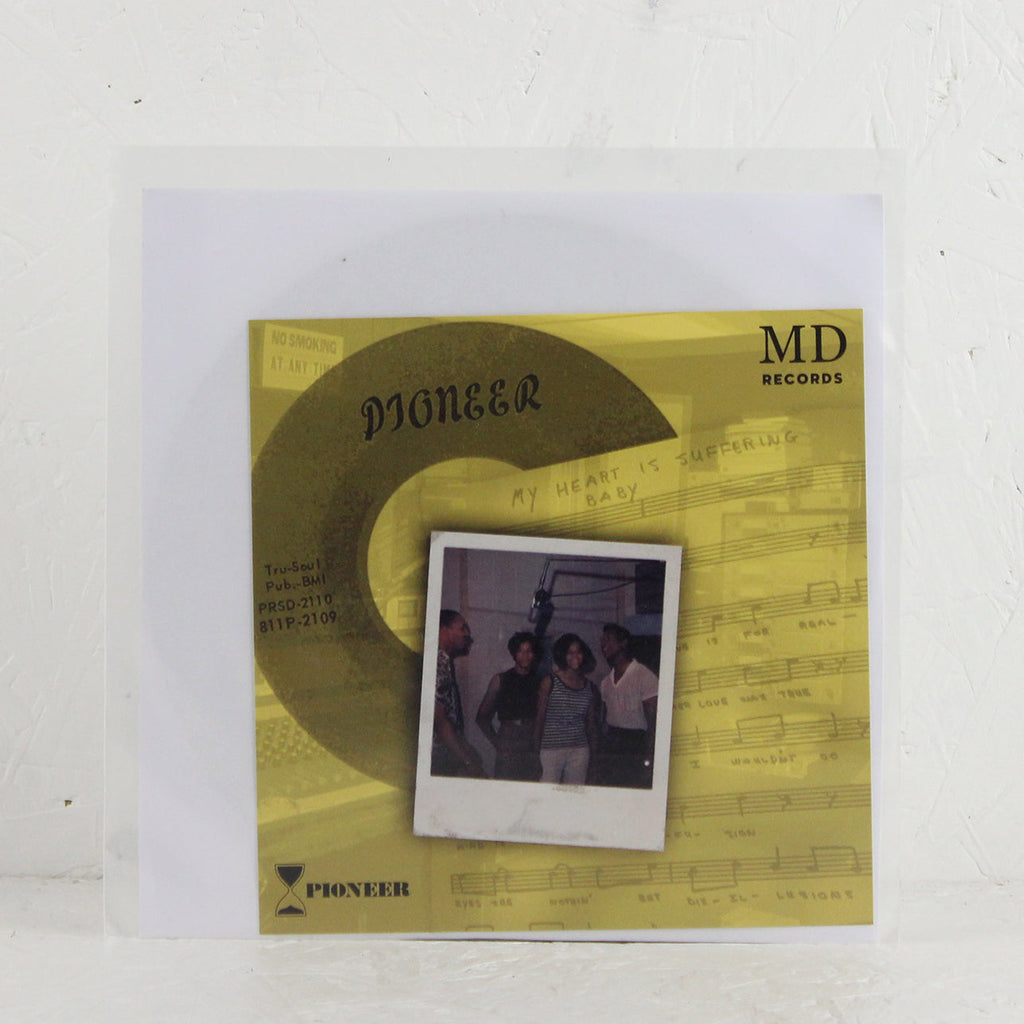 Paradise Of Love – Vinyl 7"