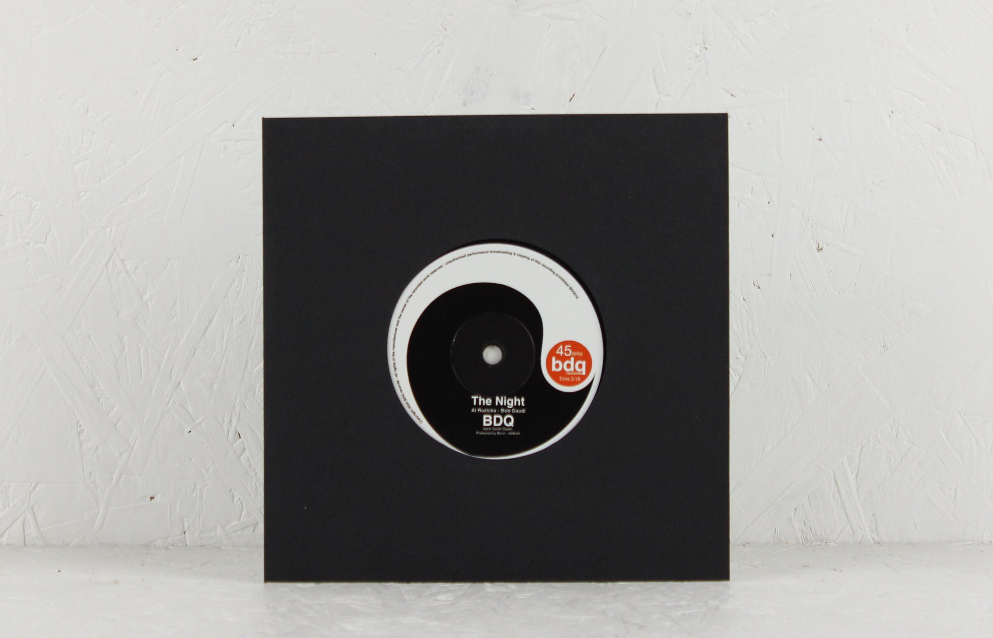 The Night – Vinyl 7"