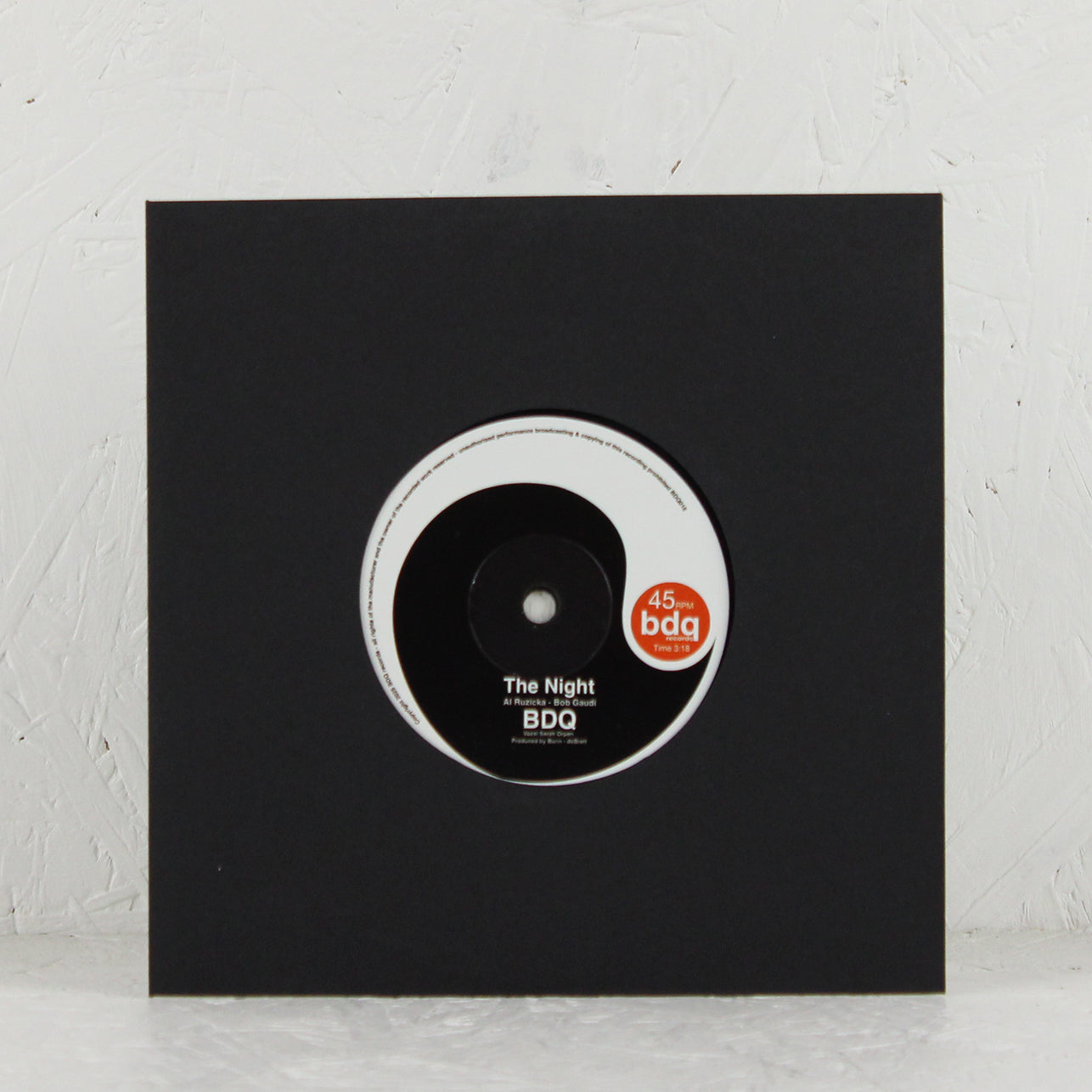 The Night – Vinyl 7"