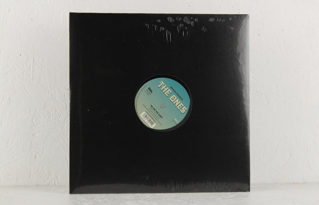 The Ones – Vinyl 12"