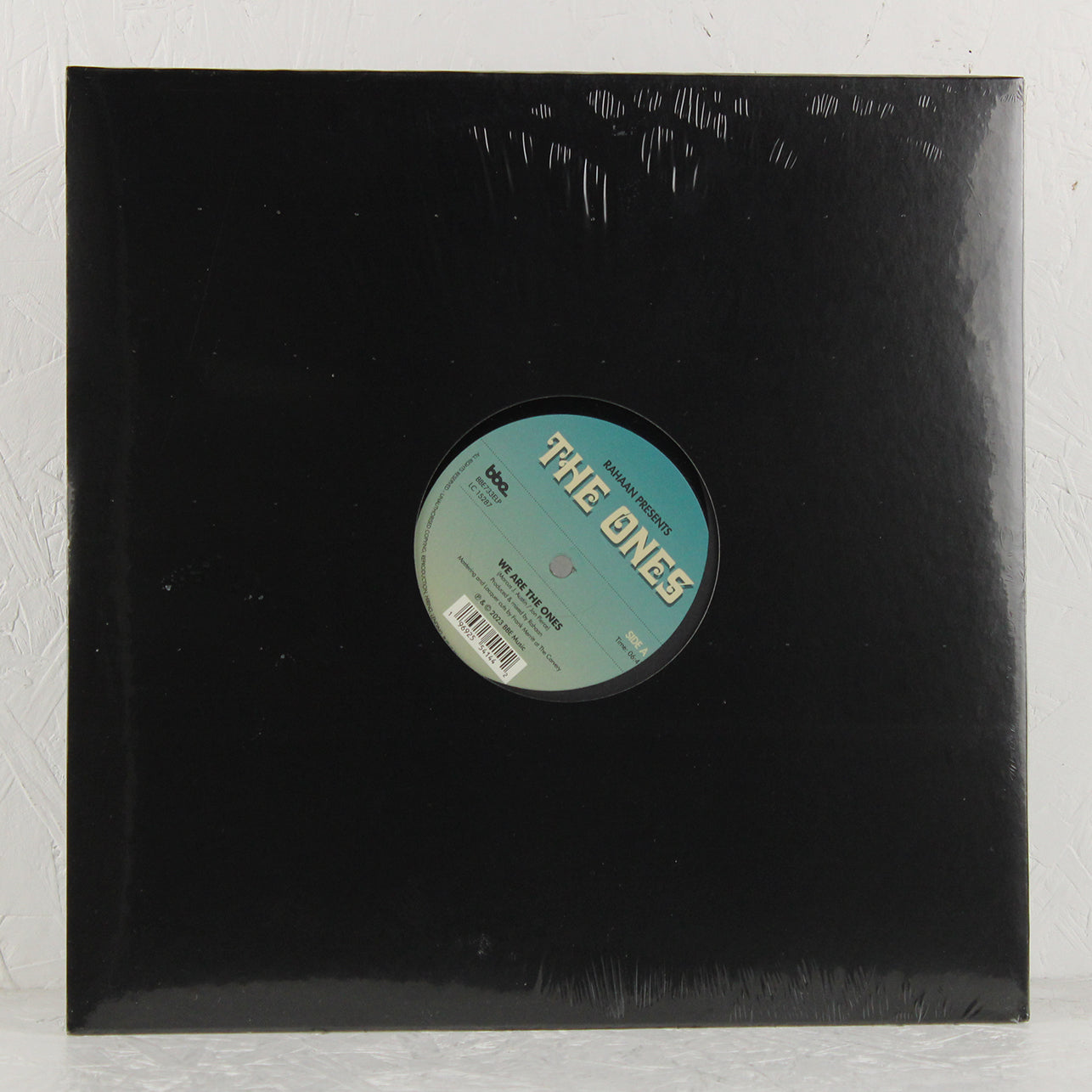 The Ones – Vinyl 12"