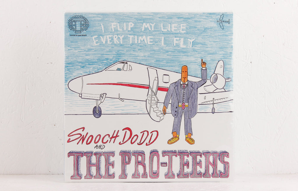 I Flip My Life Every Time I Fly – Vinyl LP