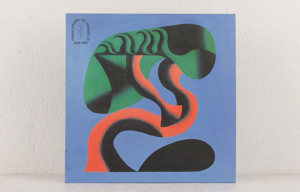 Passing Through The Doorways Of Your Mind – Vinyl LP