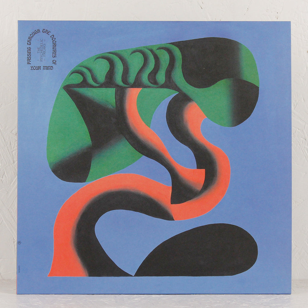 Passing Through The Doorways Of Your Mind – Vinyl LP