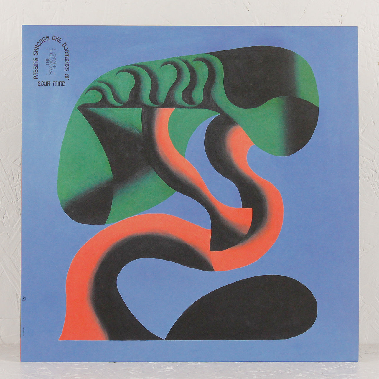 Passing Through The Doorways Of Your Mind – Vinyl LP