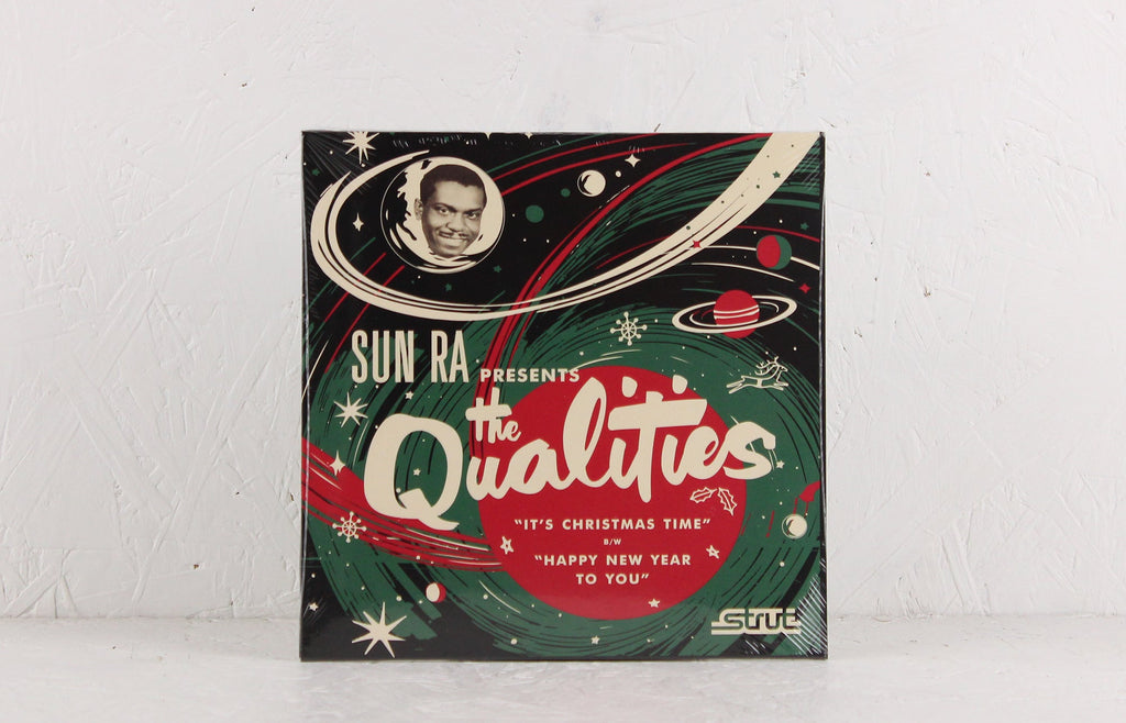 It’s Christmas Time / Happy New Year To You! – Vinyl 7"