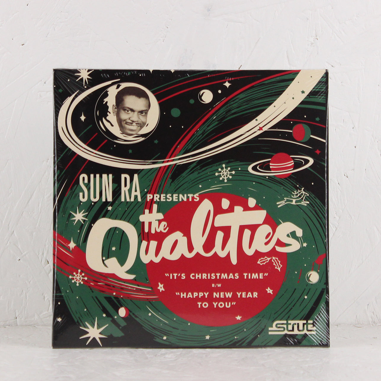It’s Christmas Time / Happy New Year To You! – Vinyl 7"
