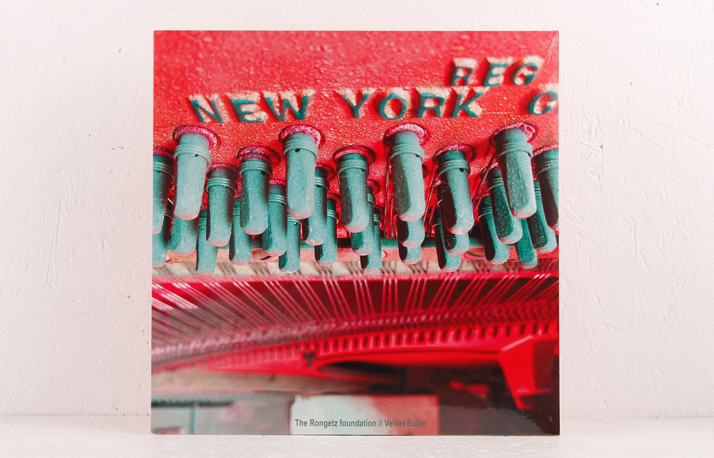 Velvet Bullet – Vinyl LP