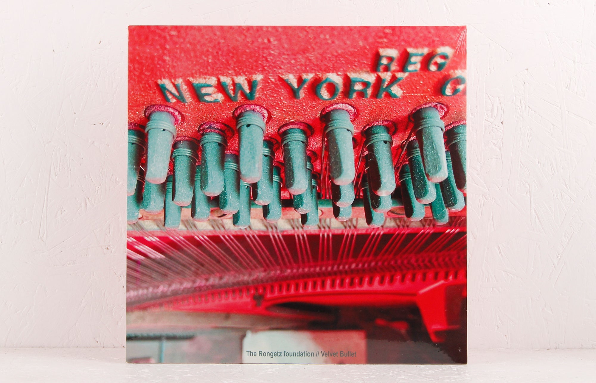 Velvet Bullet – Vinyl LP