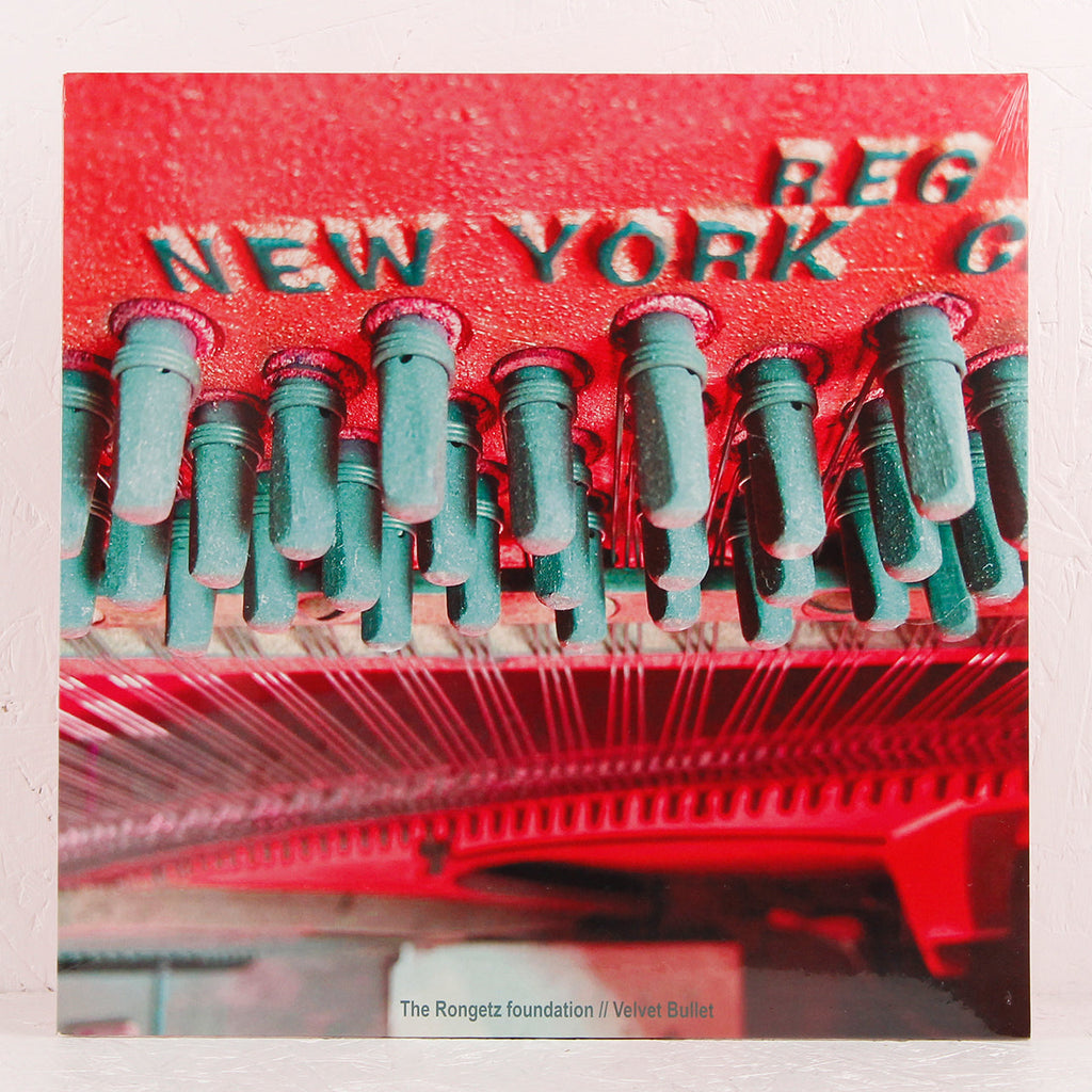 Velvet Bullet – Vinyl LP