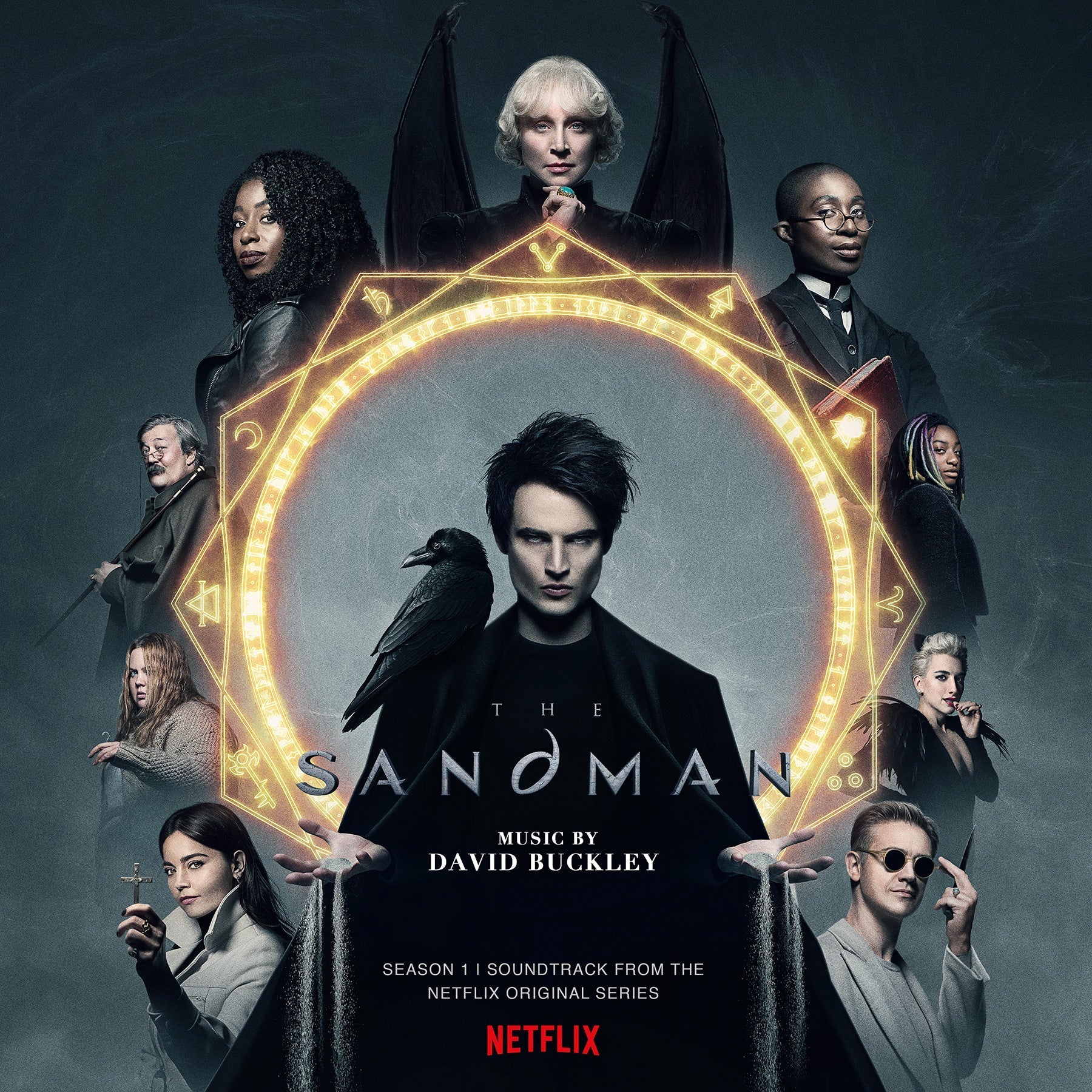 The Sandman (Distro Title)