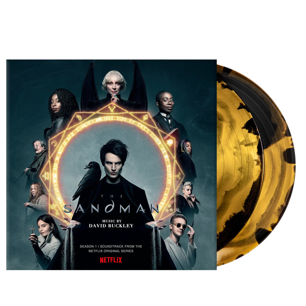 The Sandman (Distro Title)