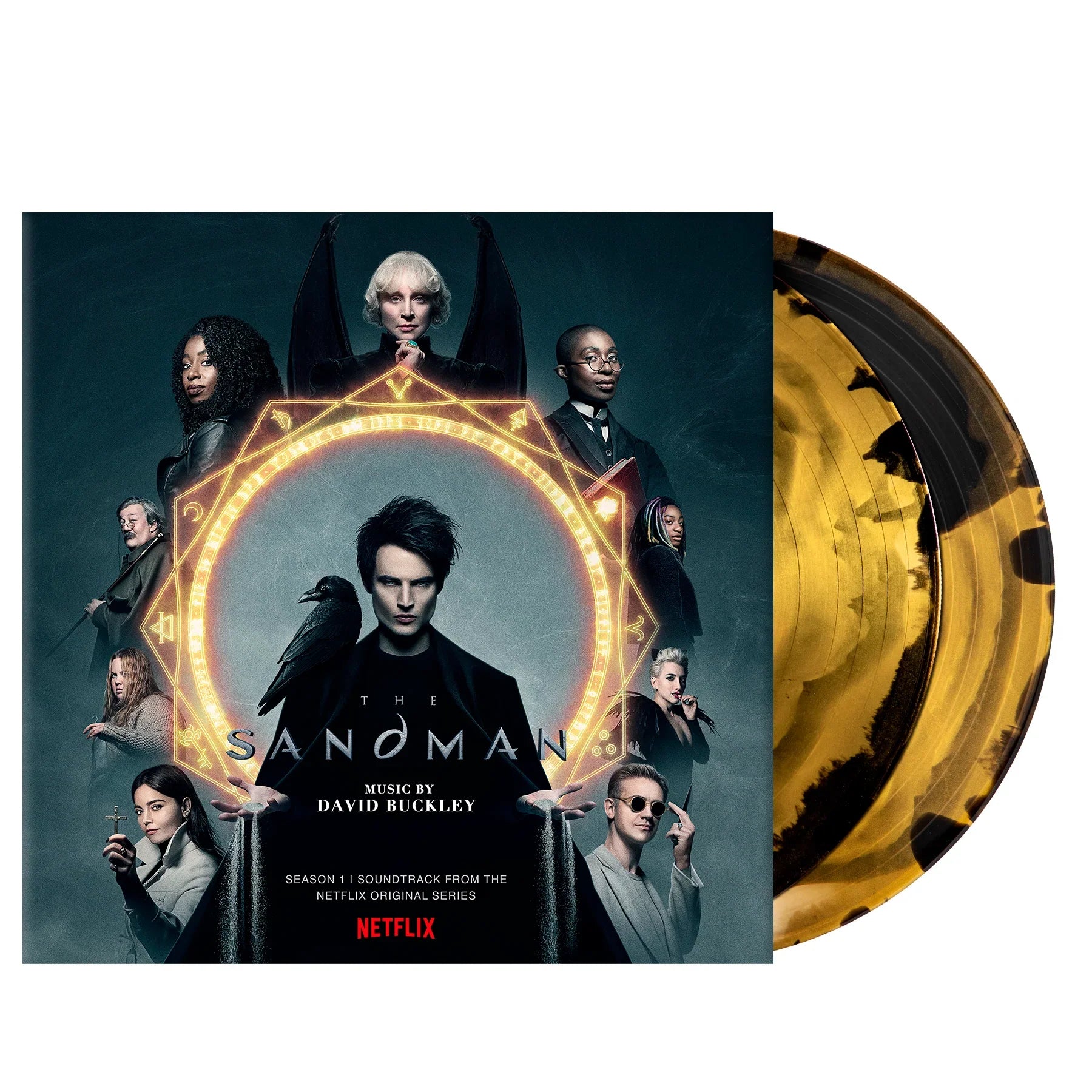 The Sandman (Distro Title)