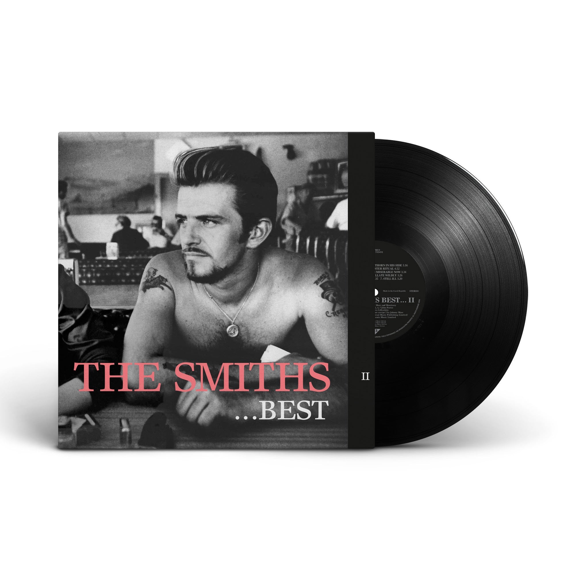 Smiths — Best … (I & II)