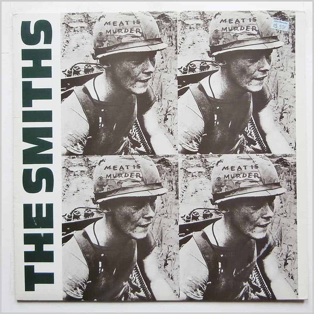 Smiths — Meat Is Murder