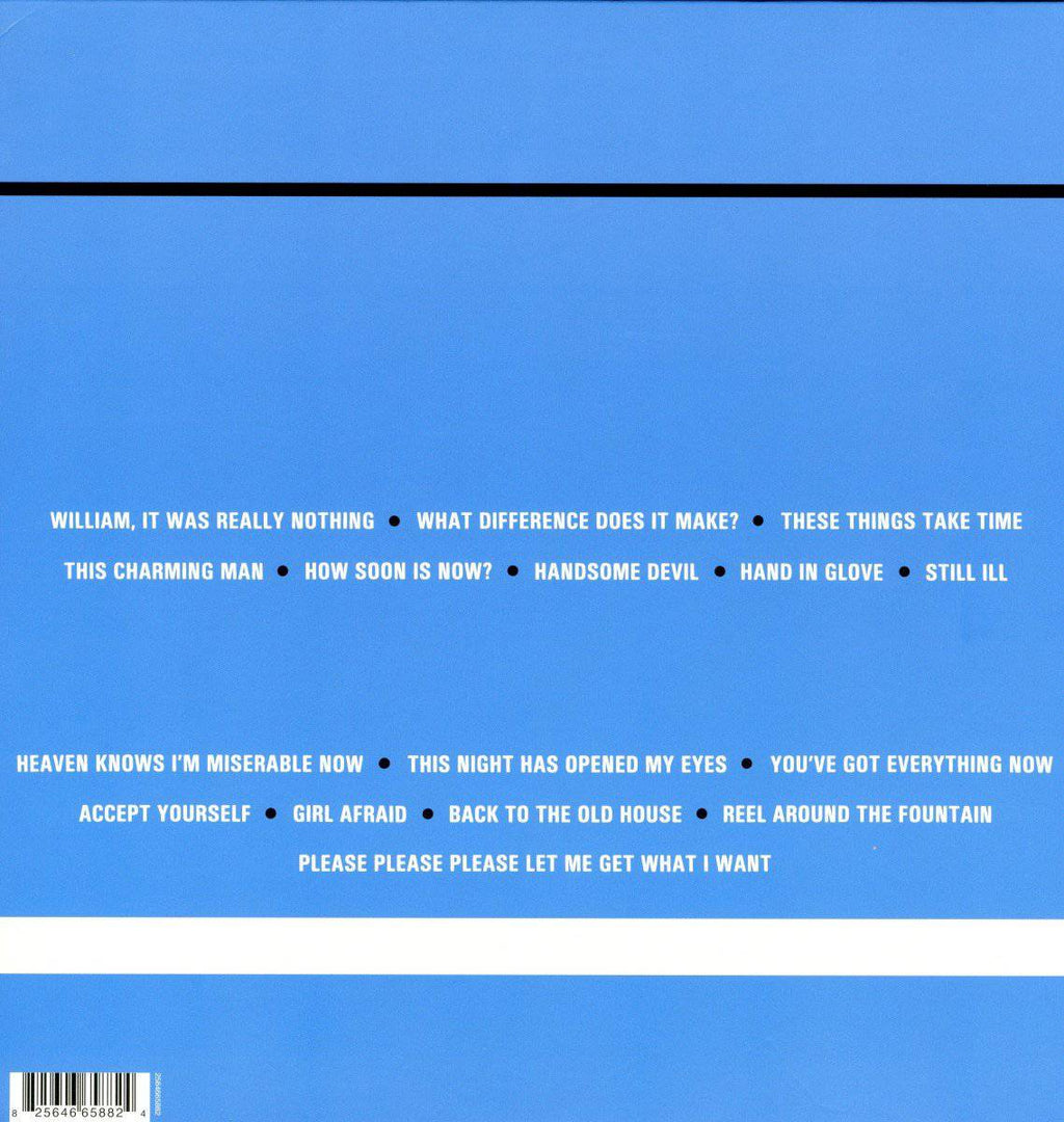 Smiths — Hatful Of Hollow