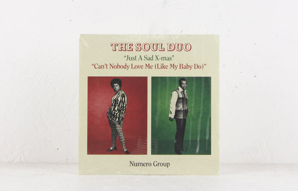 Just A Sad X-mas (Xmas splatter vinyl) – Vinyl 7"