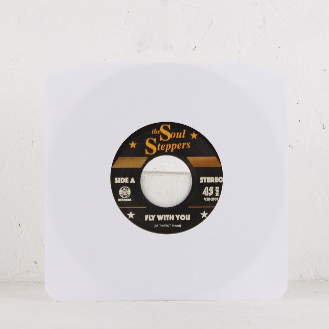 Fly With You – Vinyl 7"