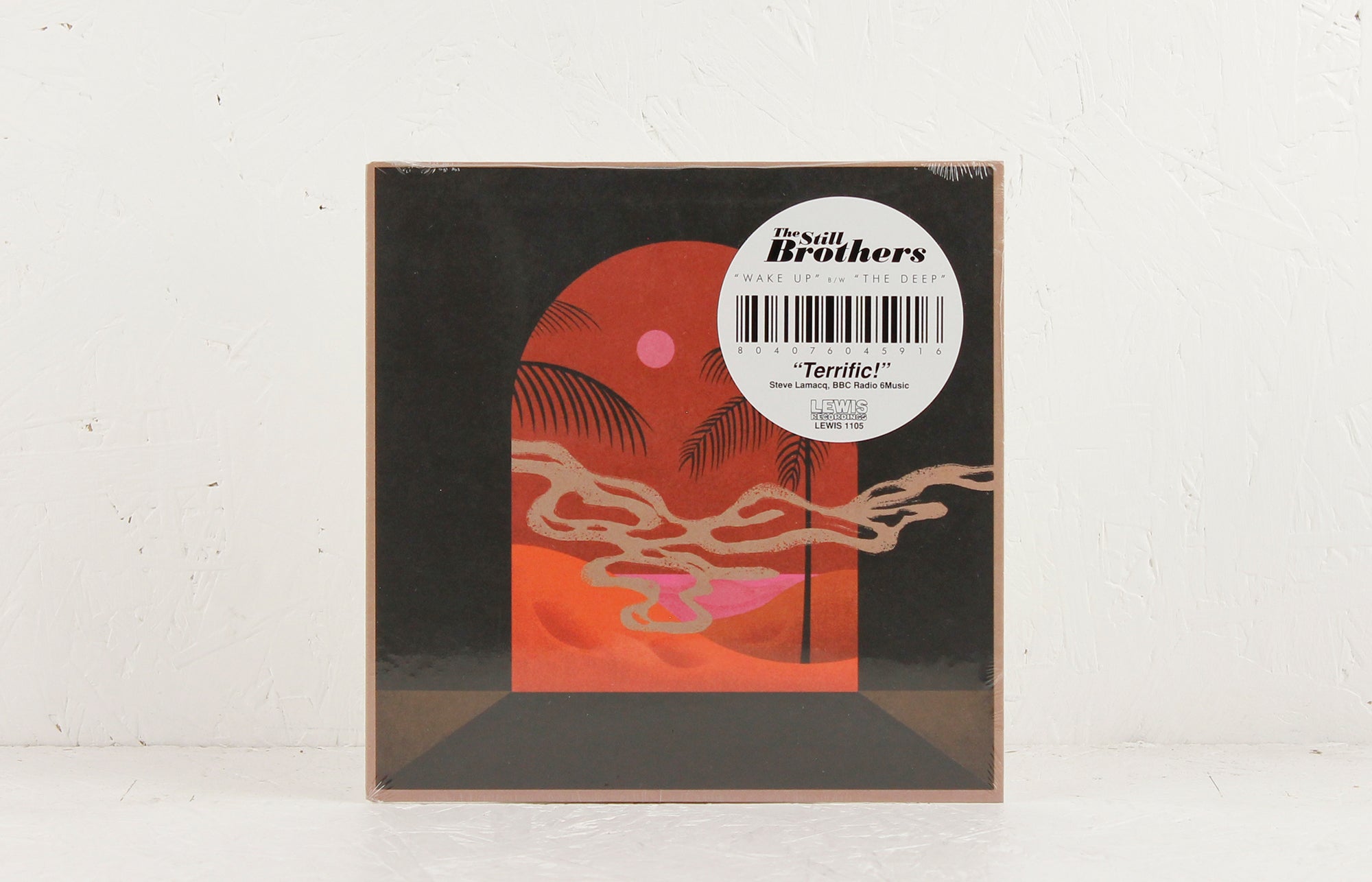 Wake Up / The Deep – Vinyl 7"