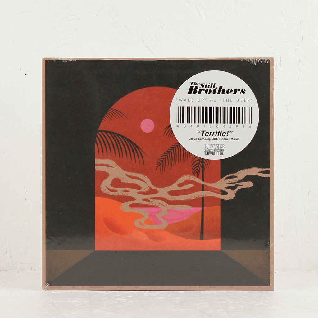 Wake Up / The Deep – Vinyl 7"