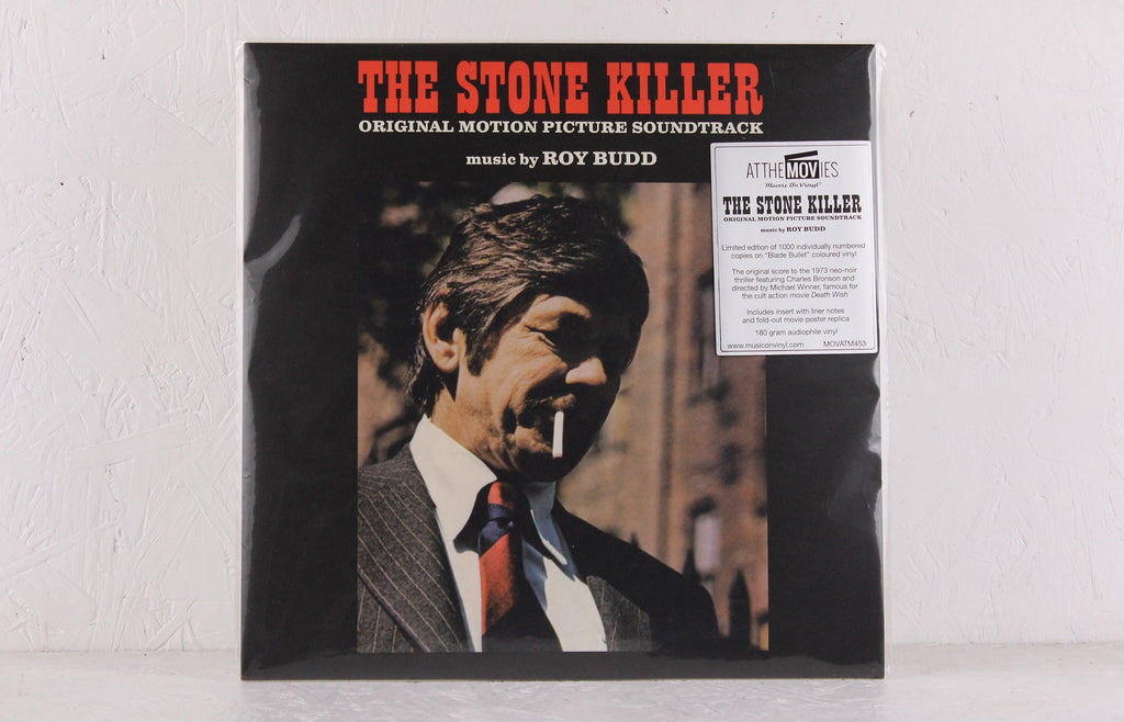 The Stone Killer (coloured vinyl) – Vinyl LP