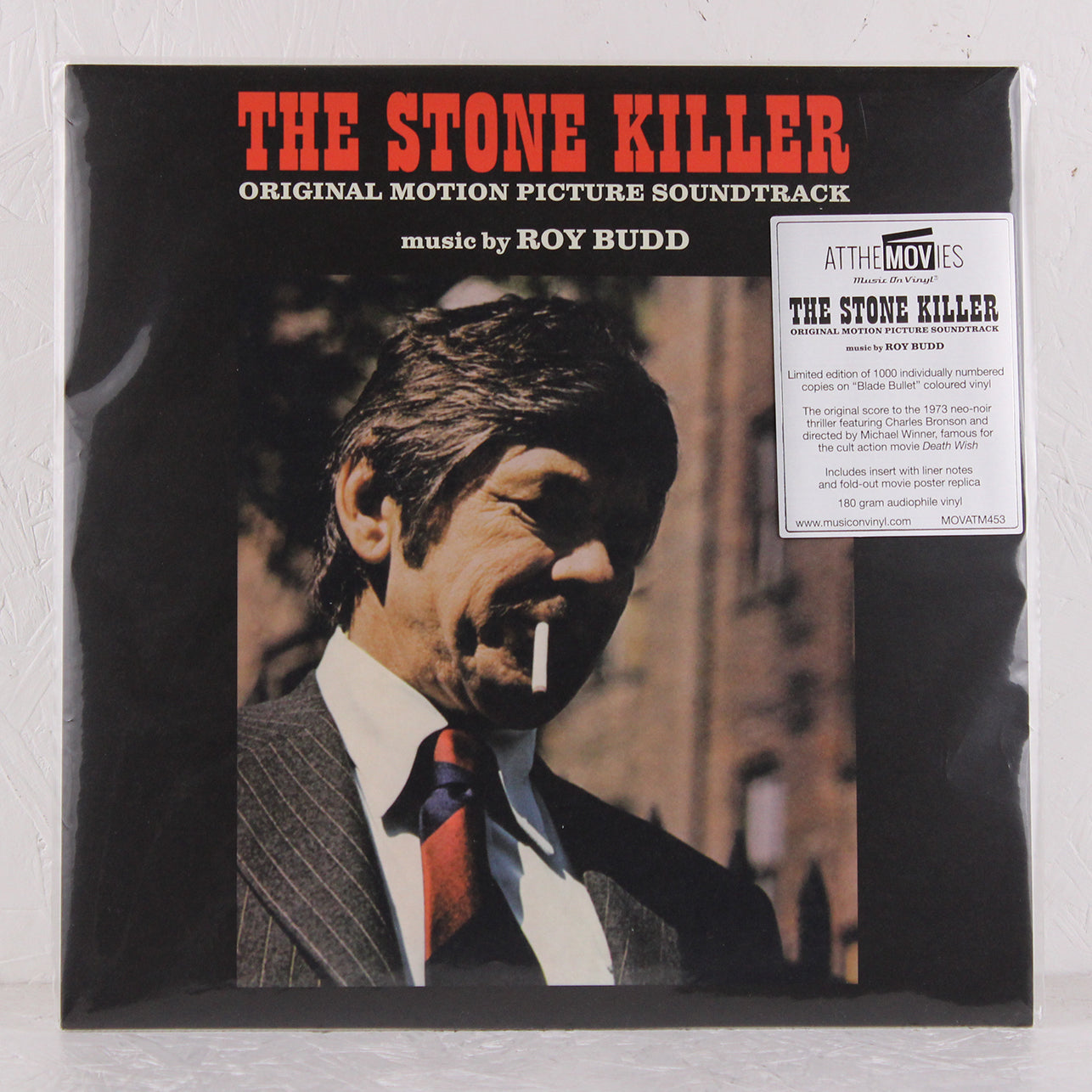 The Stone Killer (coloured vinyl) – Vinyl LP