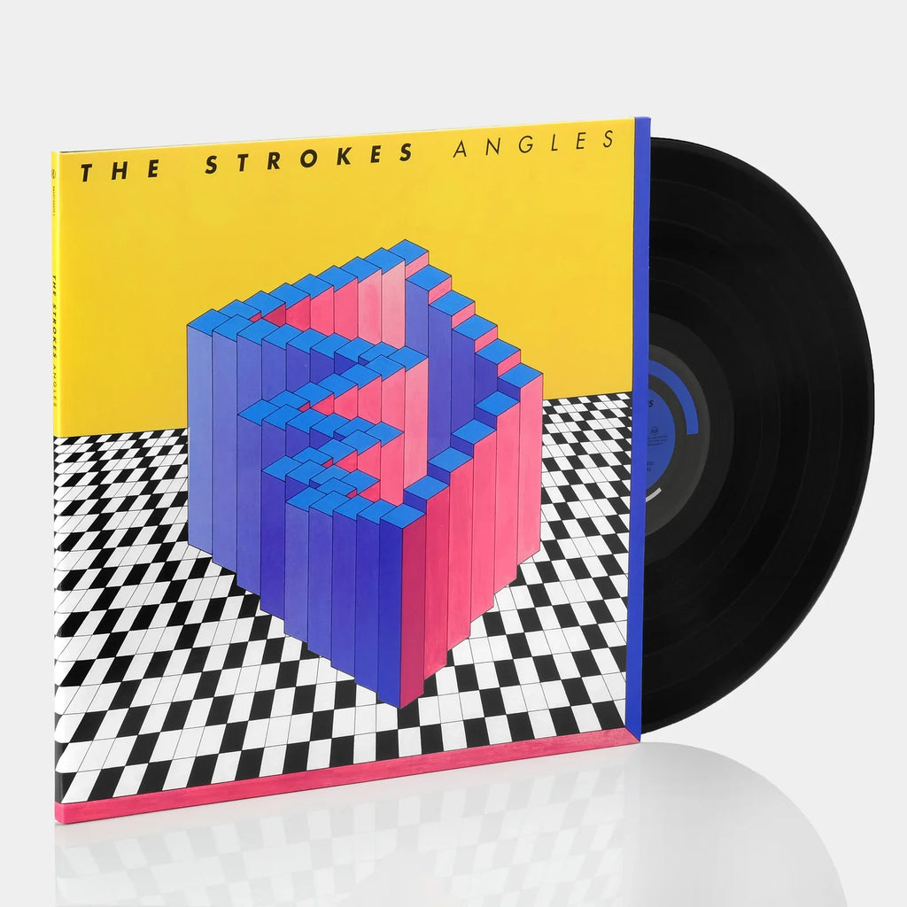 Strokes — Angles