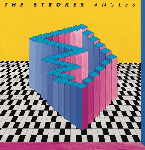 Strokes — Angles