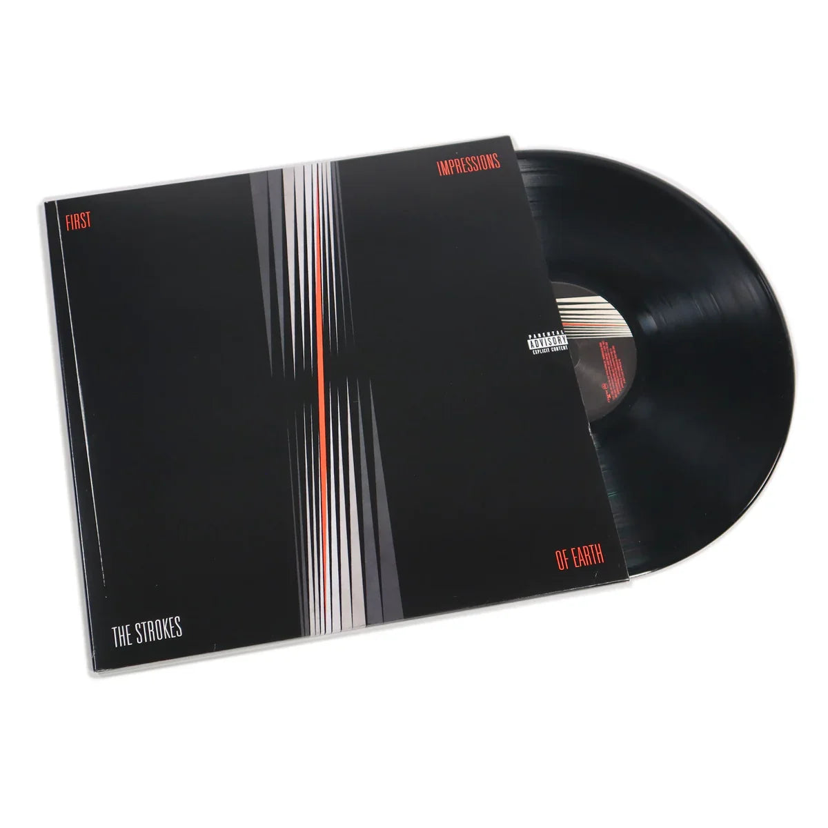 Strokes — First Impressions Of Earth