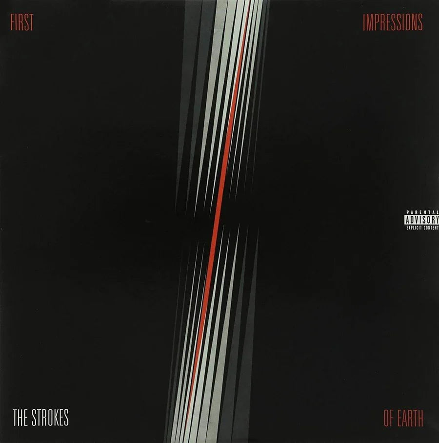 Strokes — First Impressions Of Earth