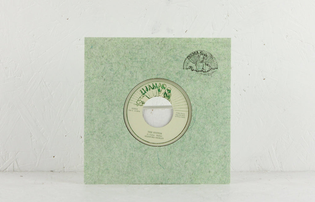 The System – Vinyl 7"