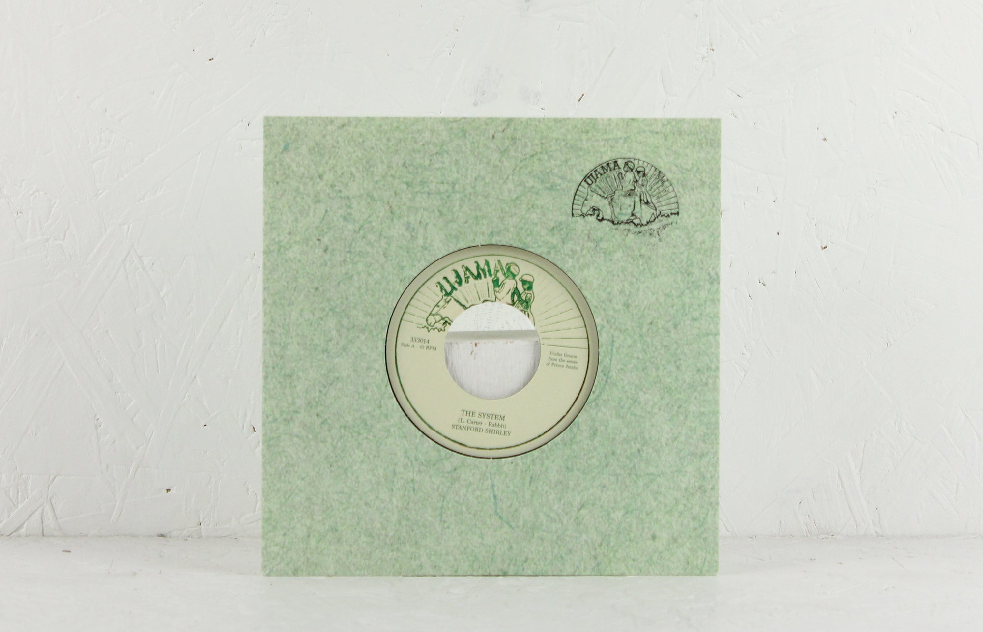 The System – Vinyl 7"