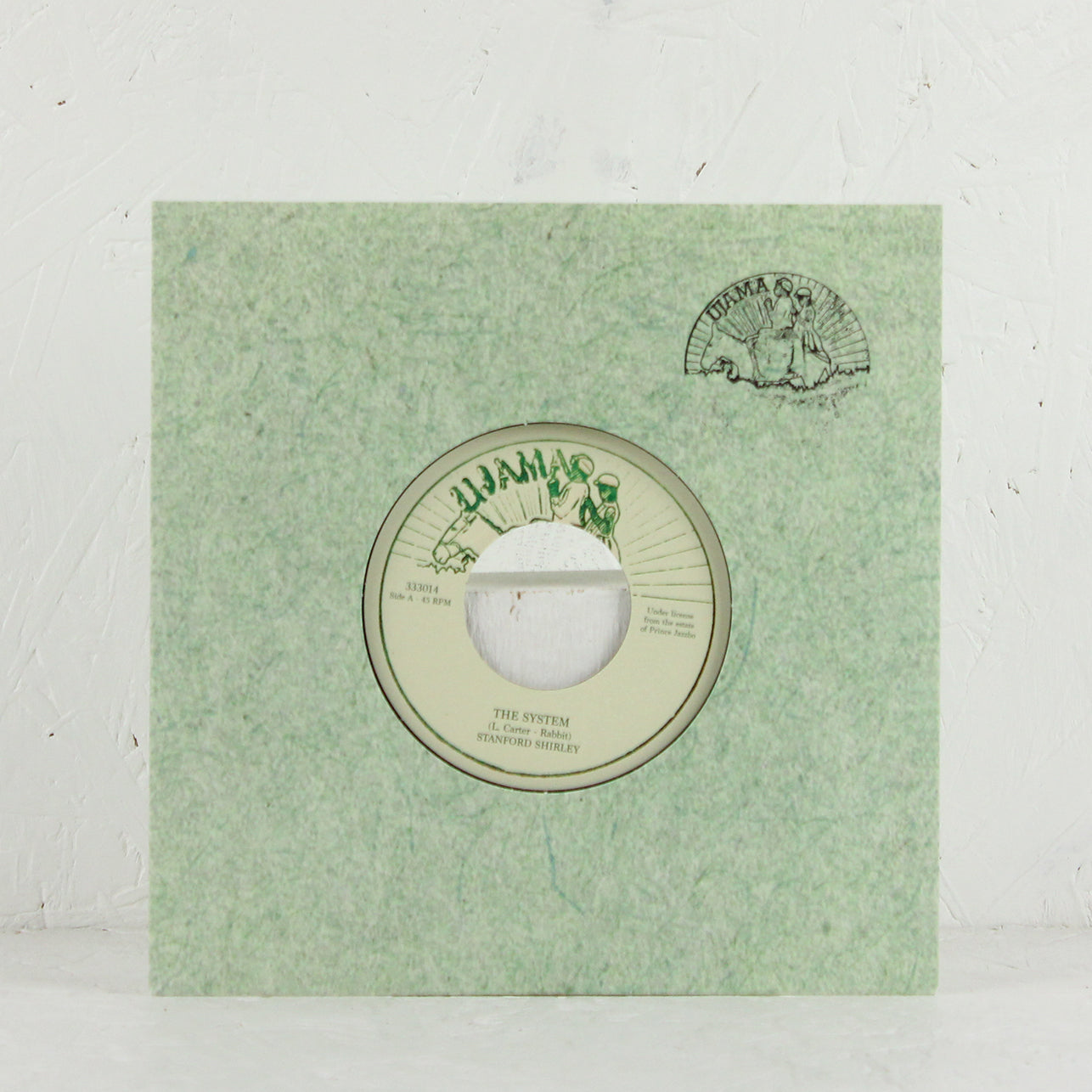 The System – Vinyl 7"