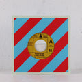 Won't Stop (blue marble vinyl) – Vinyl 7"