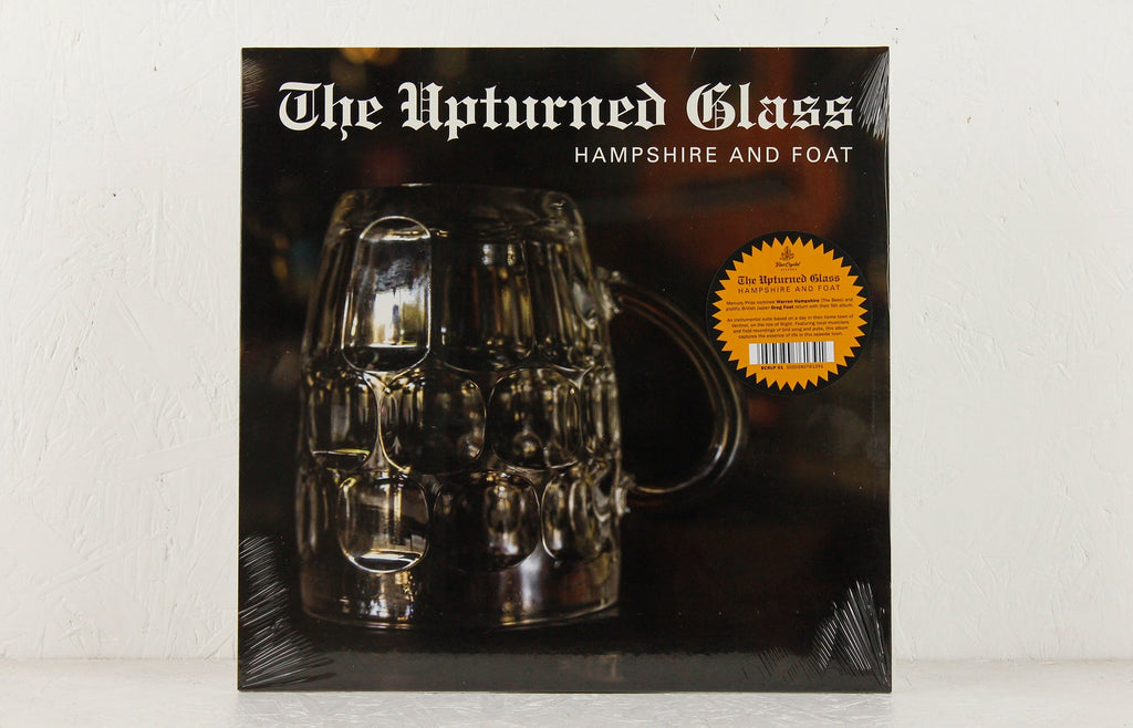 The Upturned Glass – Vinyl LP