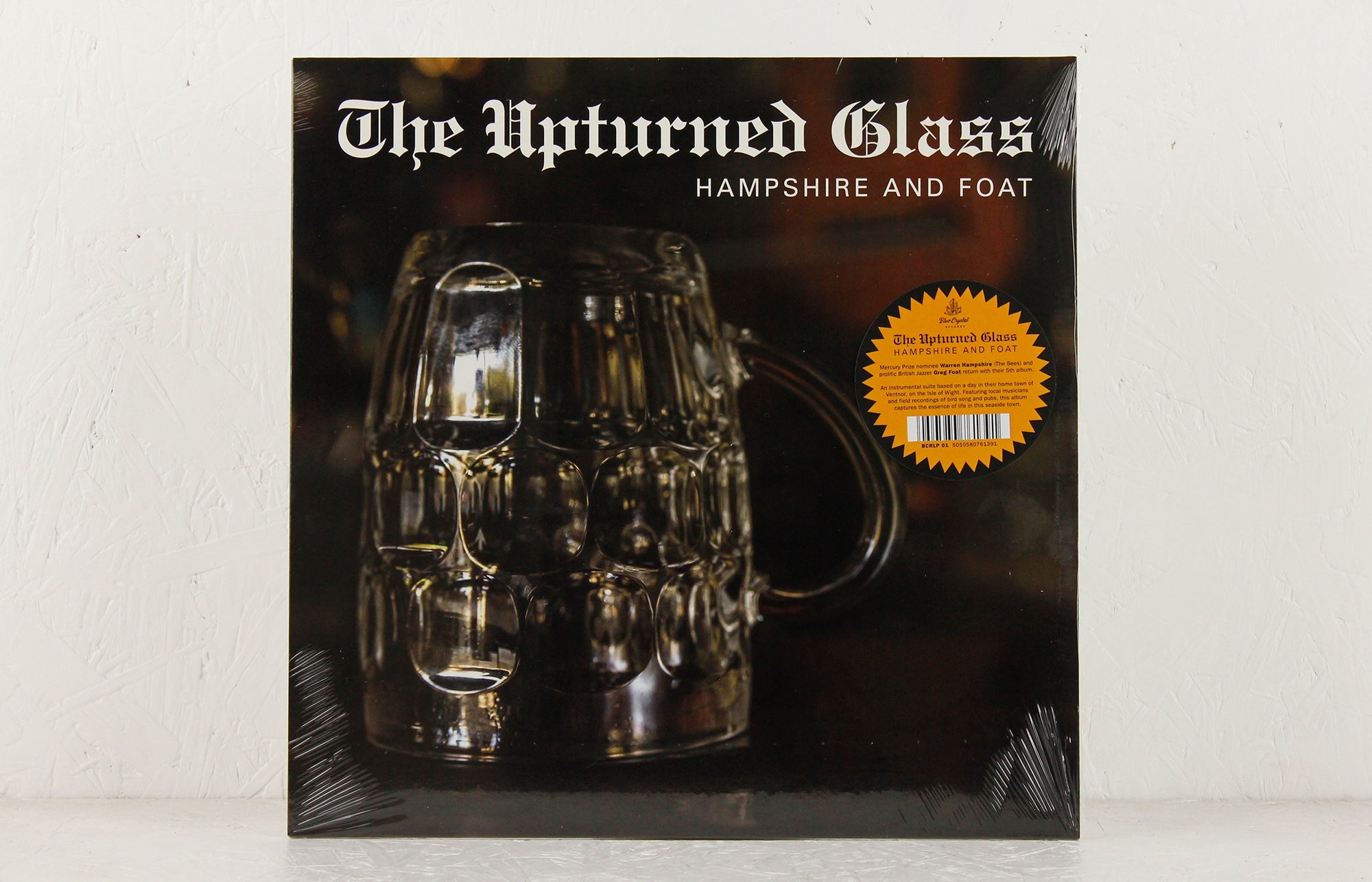 The Upturned Glass – Vinyl LP