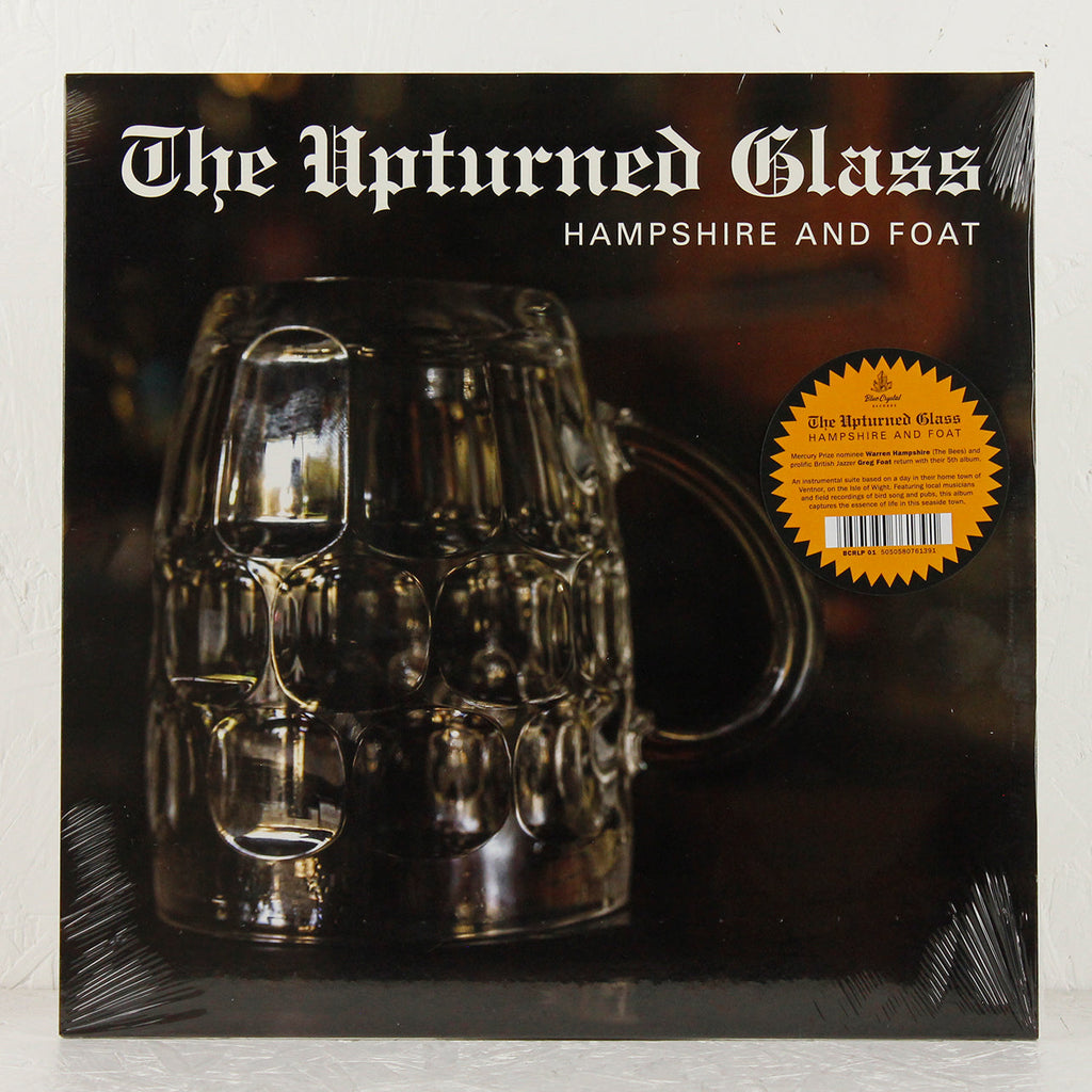 The Upturned Glass – Vinyl LP