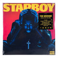 Weeknd — Starboy (Red 2-LP)