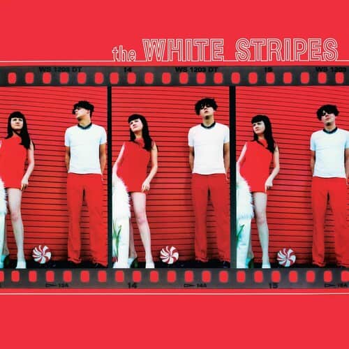 White Stripes — The White Stripes