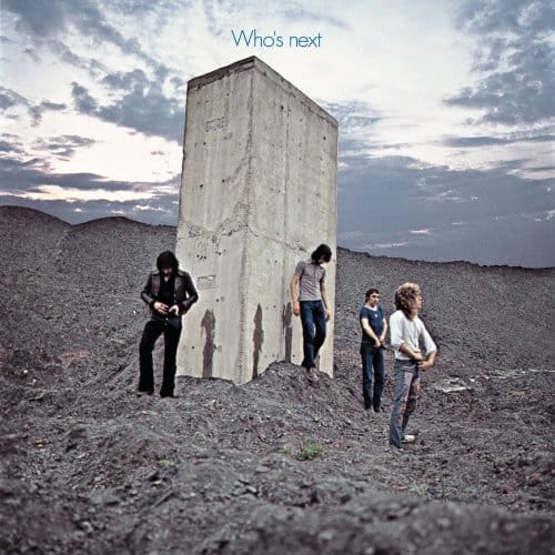 Who — Who’s Next (Blue)
