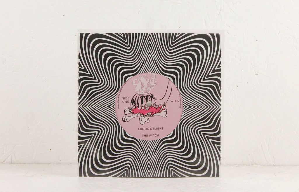 Erotic Delight / Change Of A Feeling – Vinyl 7"