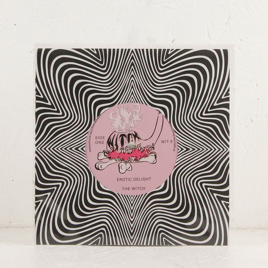 Erotic Delight / Change Of A Feeling – Vinyl 7"