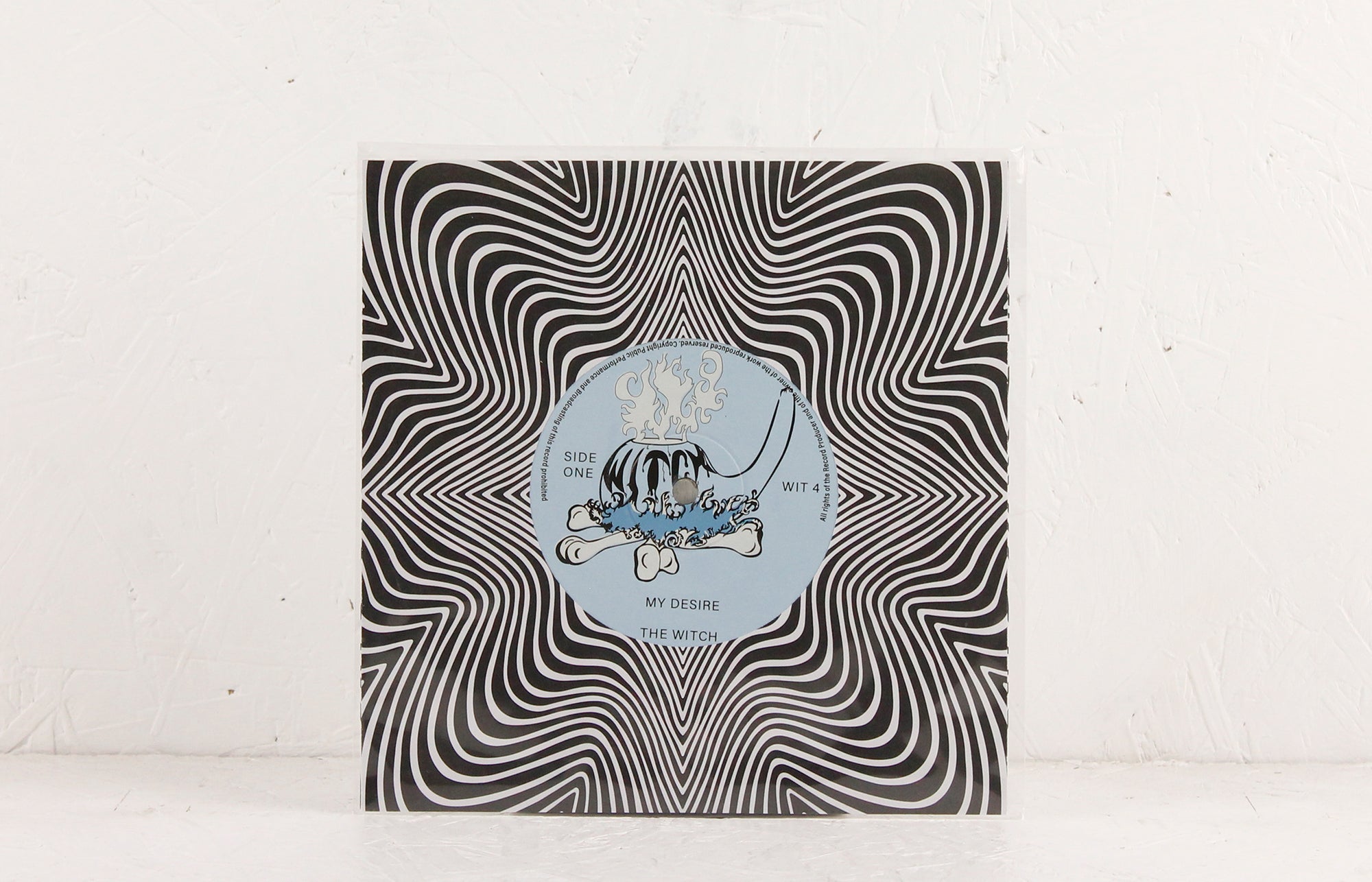 My Desire / You Are My Sunshine – Vinyl 7"
