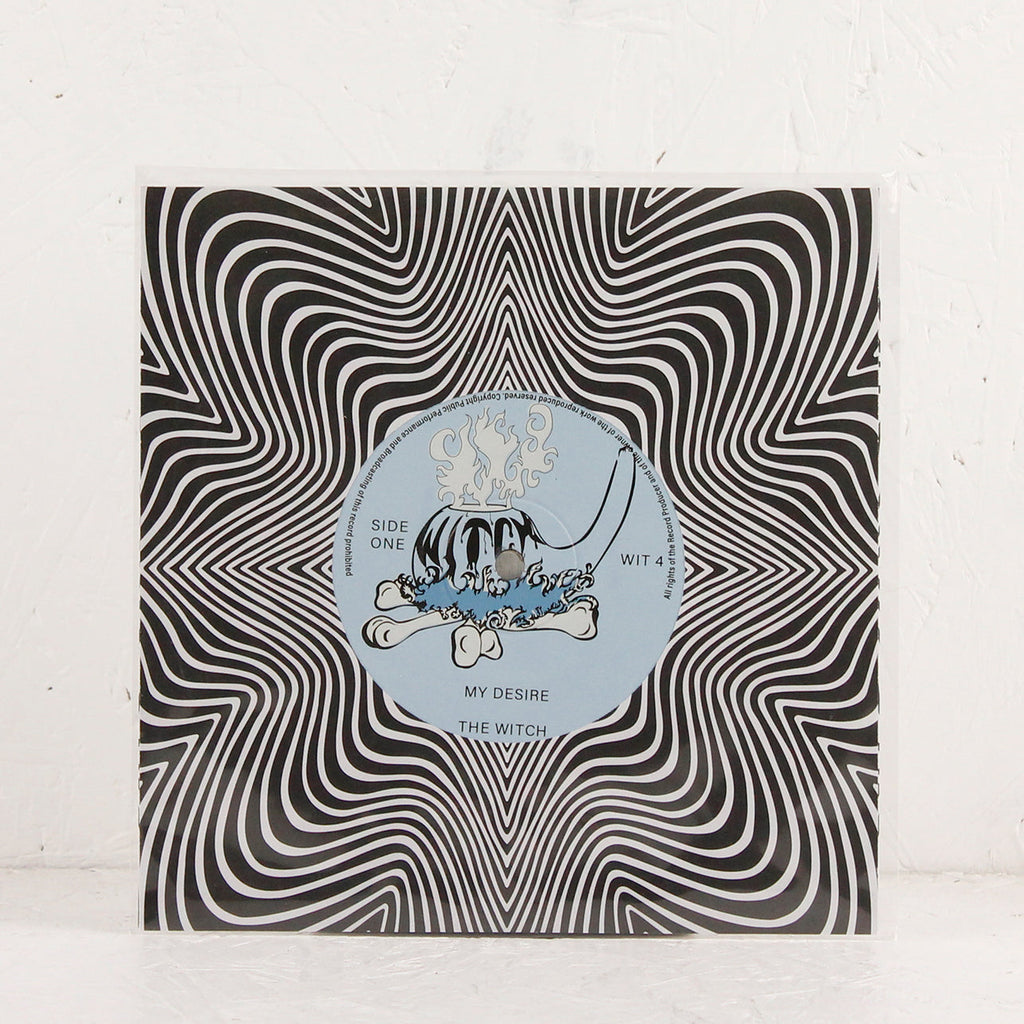 My Desire / You Are My Sunshine – Vinyl 7"