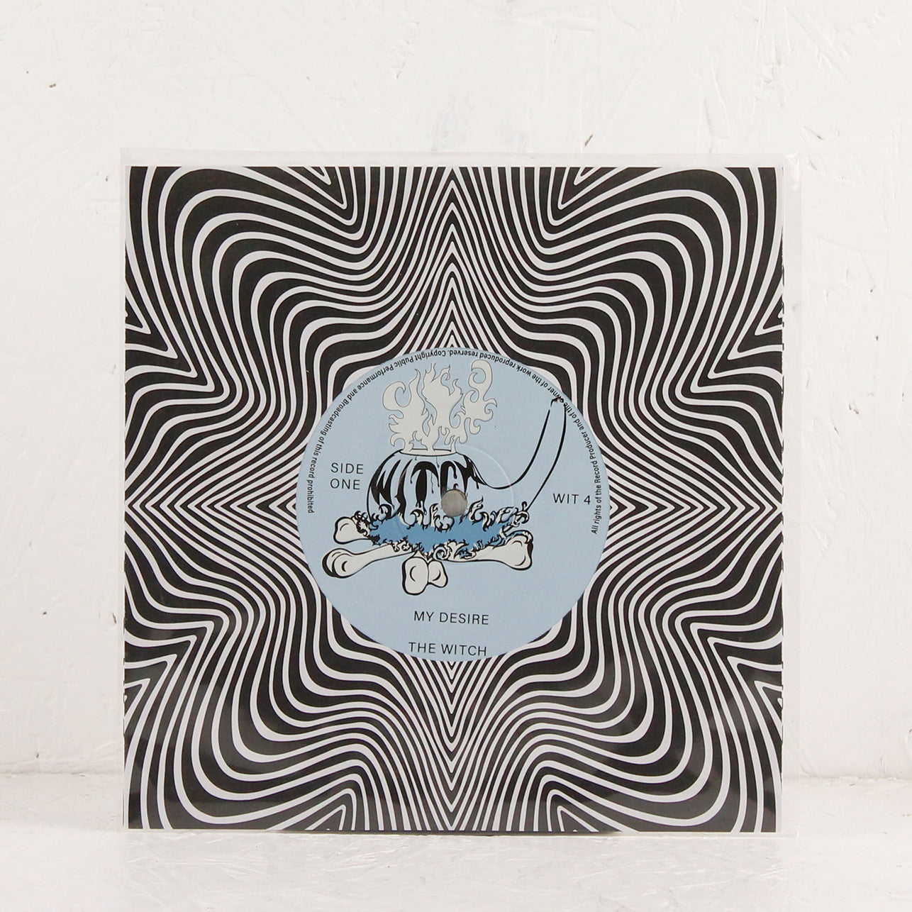 My Desire / You Are My Sunshine – Vinyl 7"