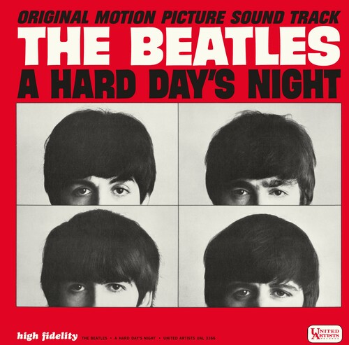 Beatles — A Hard Day’s Night