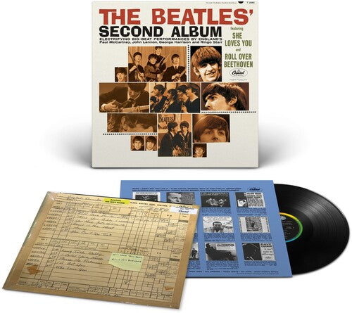 Beatles — Second Album