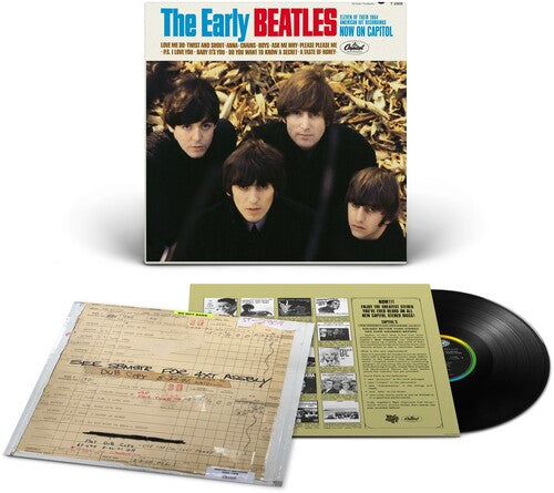 Beatles — The Early Beatles