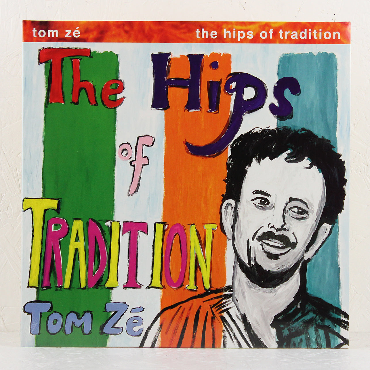 The Hips Of Tradition - Brazil 5: The Return Of Tom Zé – Vinyl LP
